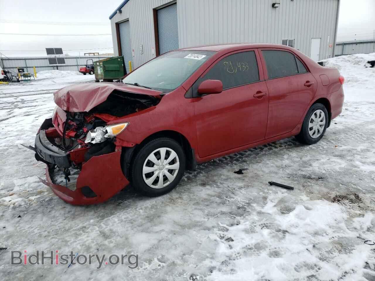 Фотография 2T1BU4EE5CC907538 - TOYOTA COROLLA 2012