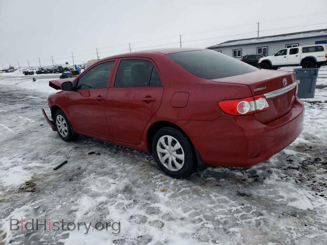 2012 TOYOTA COROLLA - VIN: 2T1BU4EE5CC907538 - Фото 2