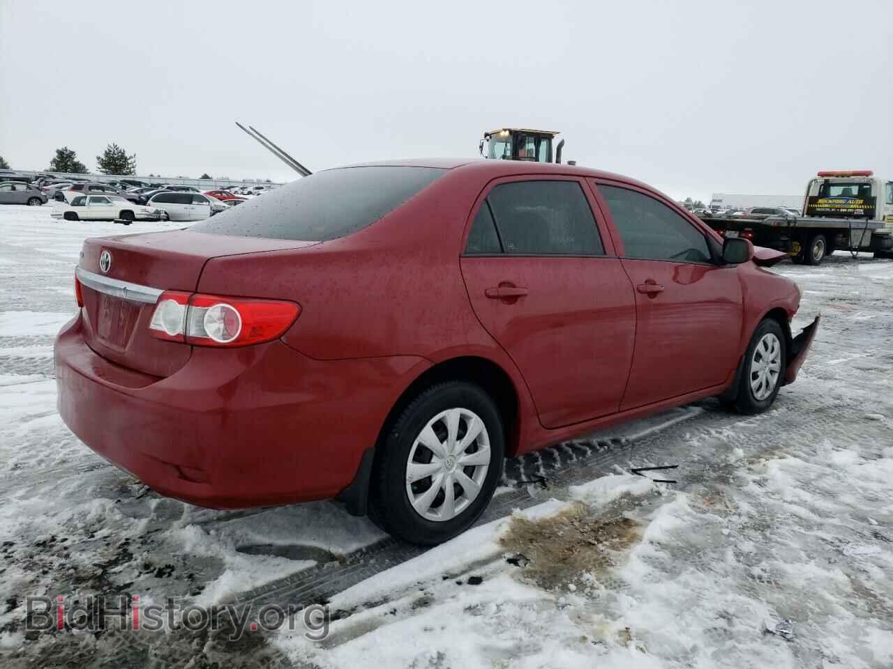 2012 TOYOTA COROLLA - VIN: 2T1BU4EE5CC907538 - Фото 3