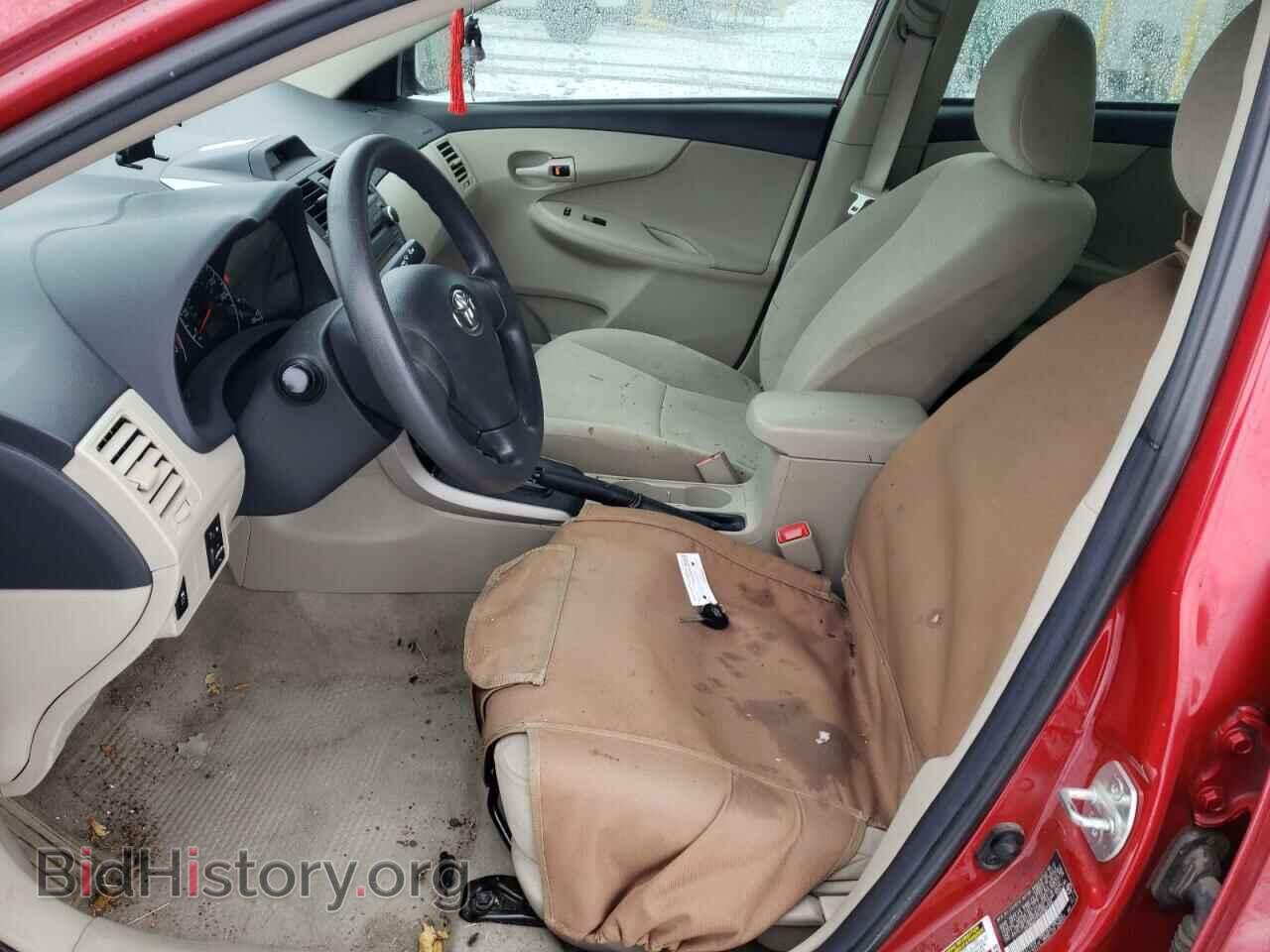 2012 TOYOTA COROLLA - VIN: 2T1BU4EE5CC907538 - Фото 7