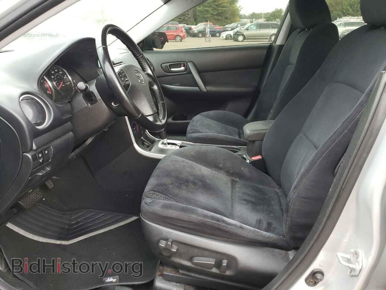 2006 MAZDA 6 - VIN: 1YVHP80C265M44249 - Фото 7