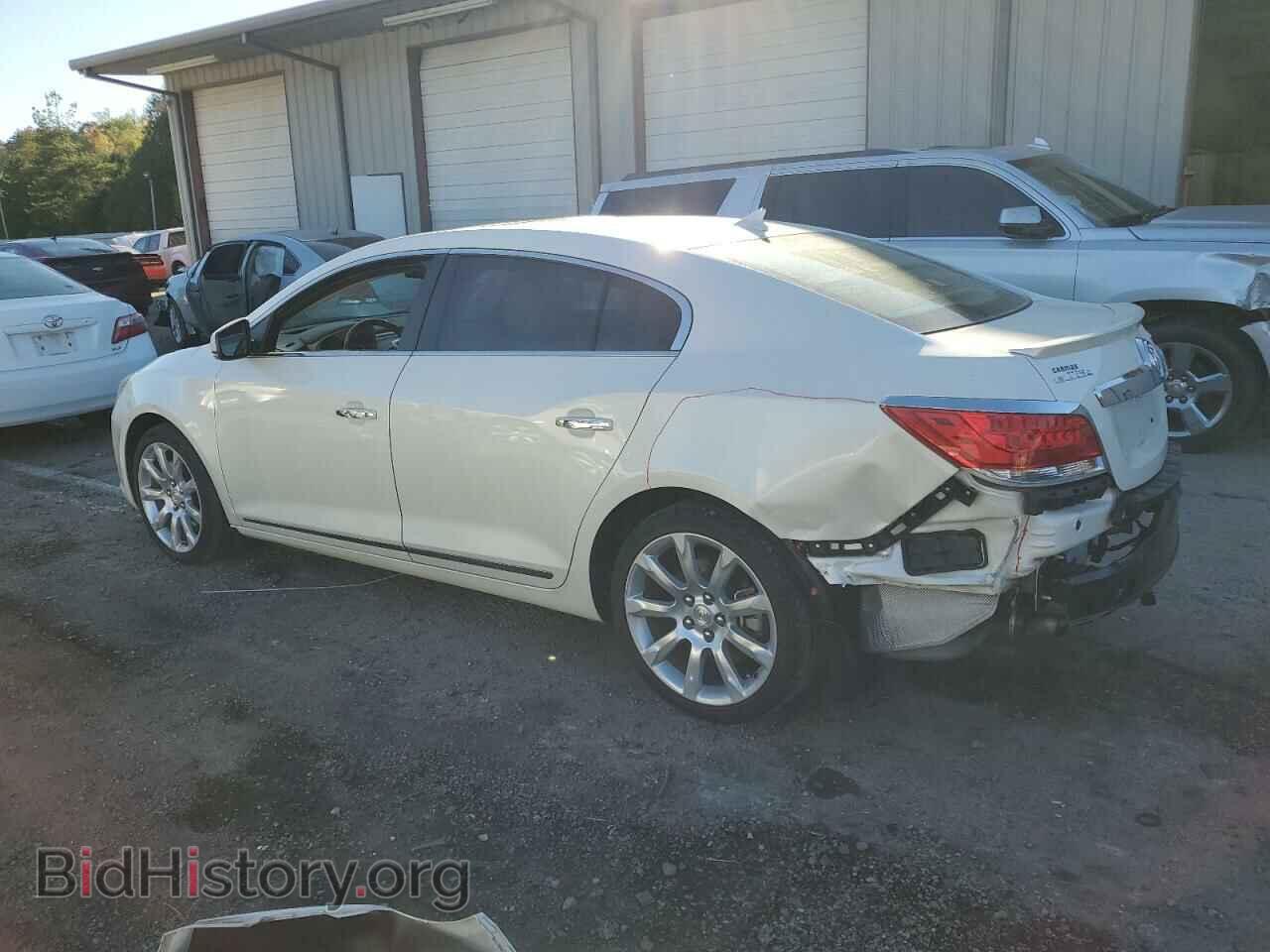2011 BUICK LACROSSE - VIN: 1G4GE5GD3BF141971 - Фото 2
