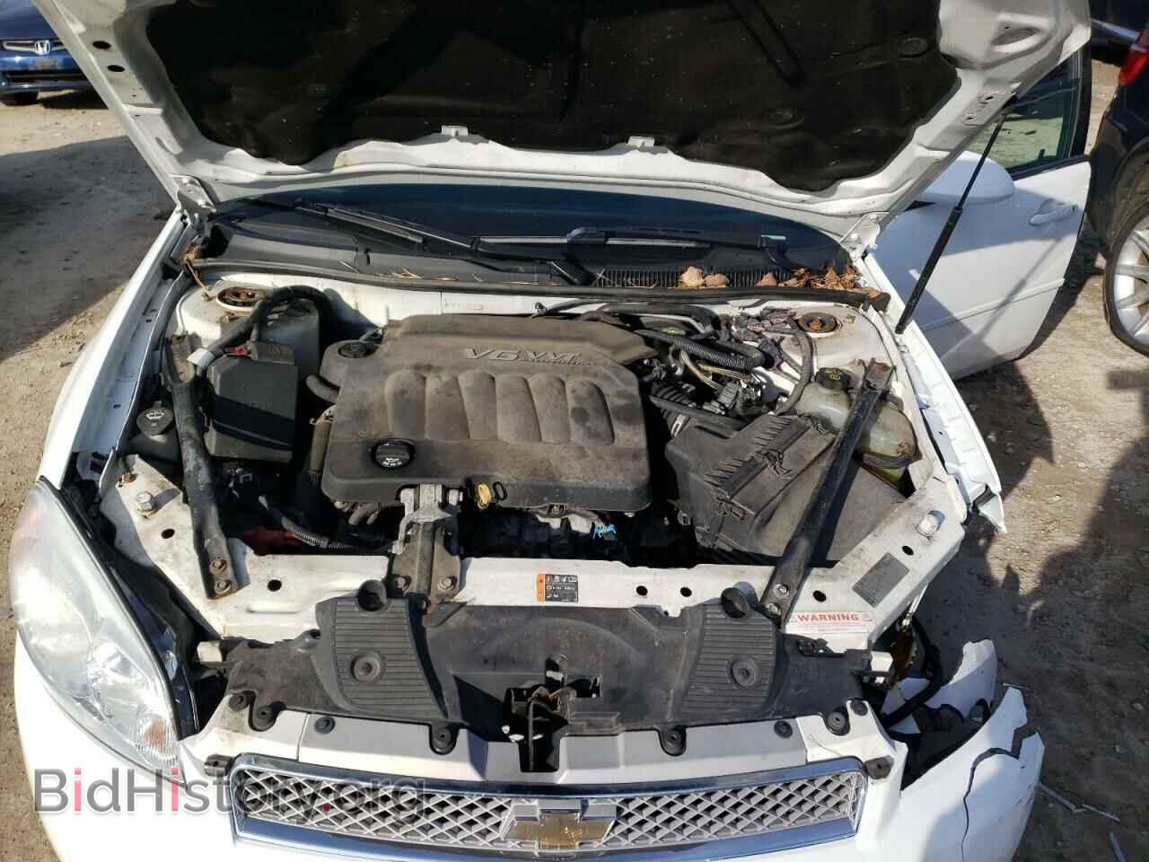 2012 CHEVROLET IMPALA - VIN: 2G1WF5E36C1229759 - Photo 11