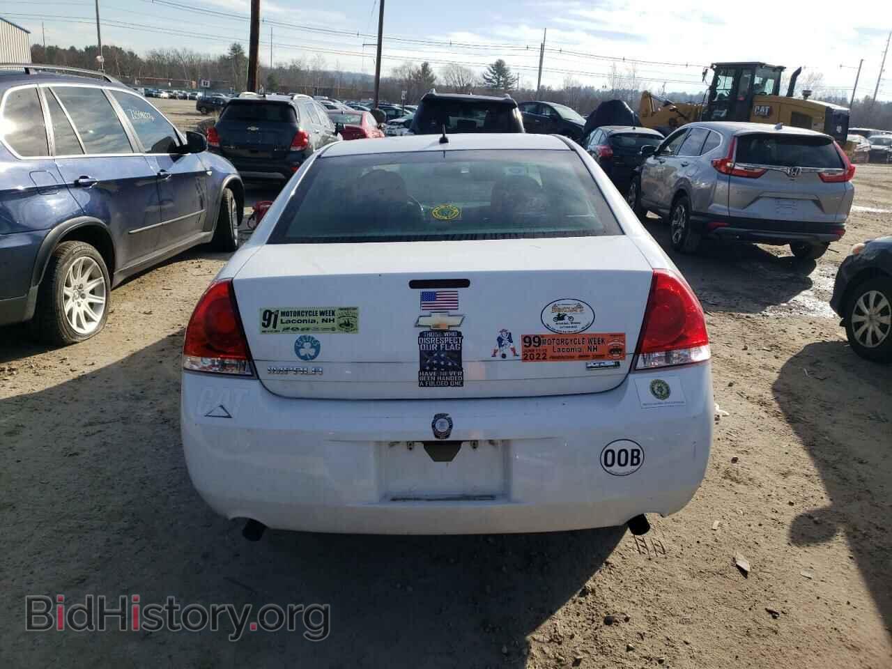 2012 CHEVROLET IMPALA - VIN: 2G1WF5E36C1229759 - Photo 6