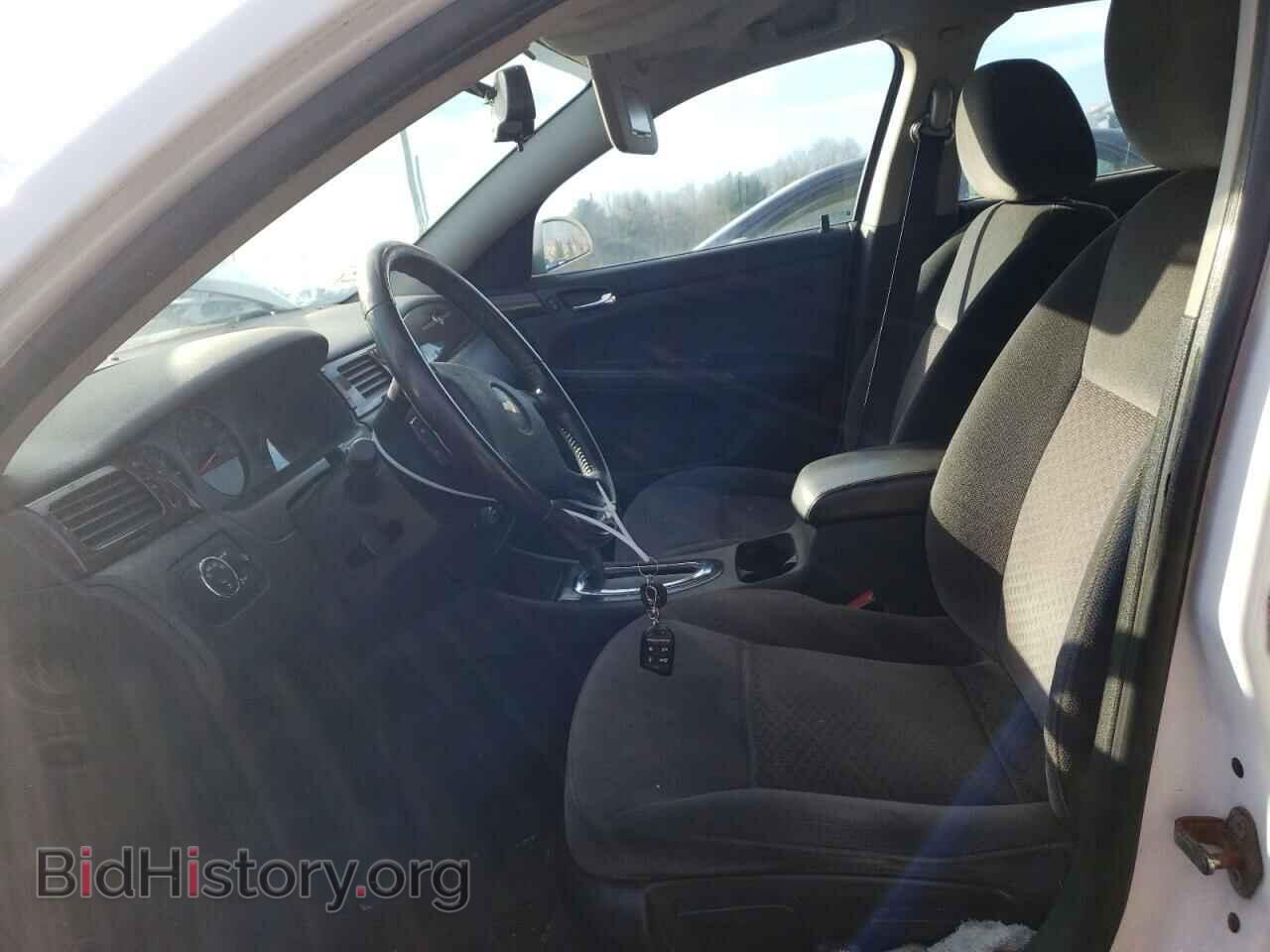 2012 CHEVROLET IMPALA - VIN: 2G1WF5E36C1229759 - Photo 7