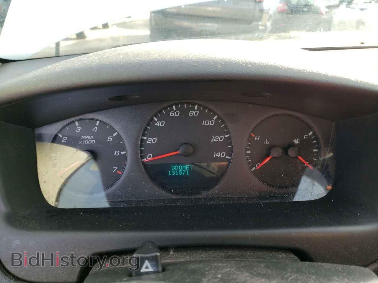 2012 CHEVROLET IMPALA - VIN: 2G1WF5E36C1229759 - Photo 9