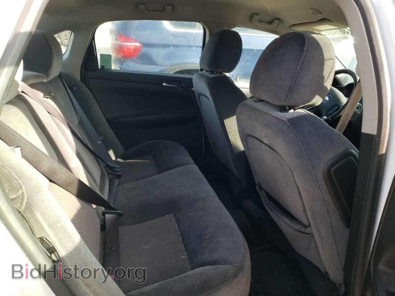 2012 CHEVROLET IMPALA - VIN: 2G1WF5E36C1229759 - Photo 10