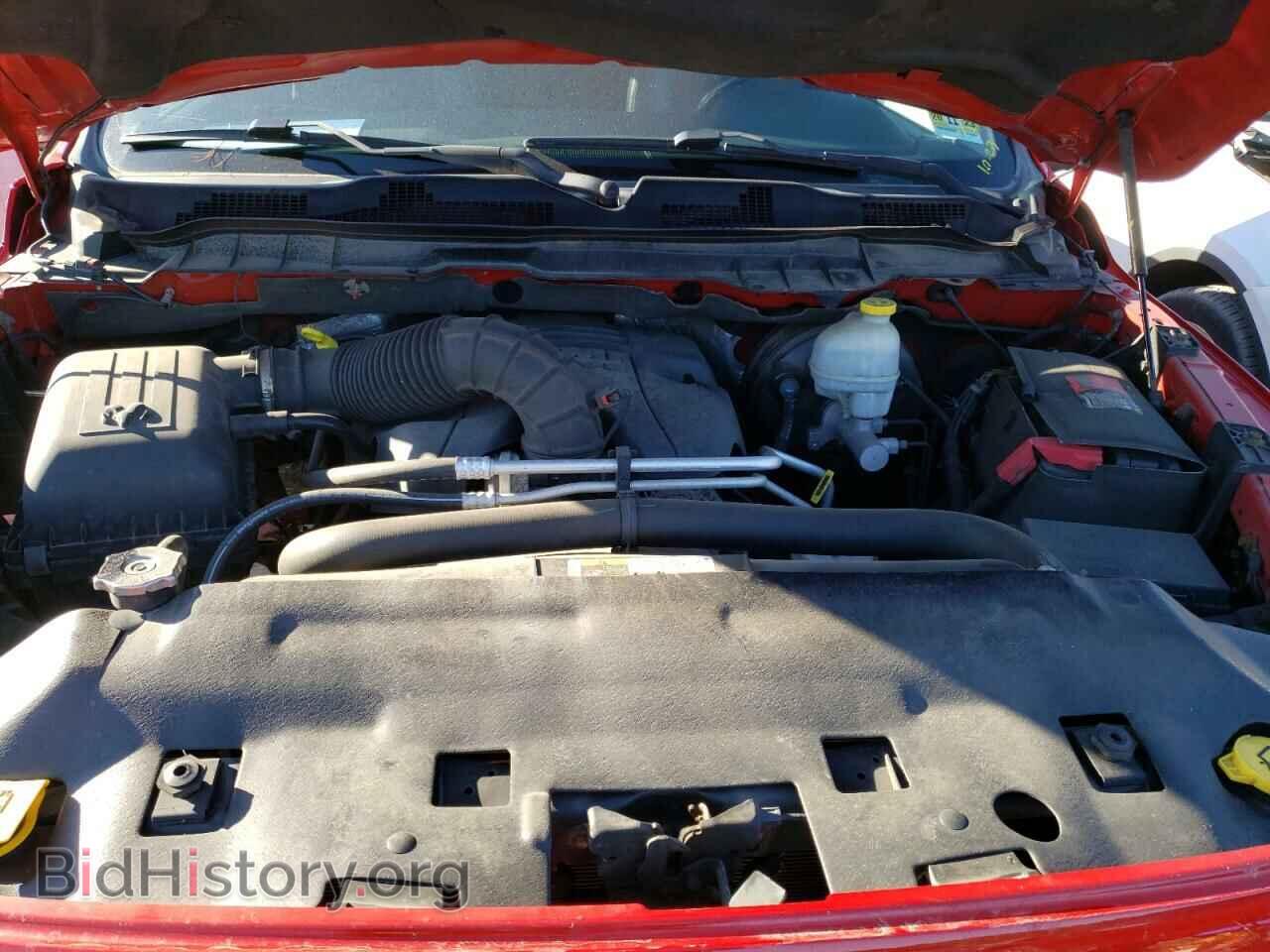 2012 DODGE RAM 1500 - VIN: 1C6RD7MTXCS149833 - Photo 11