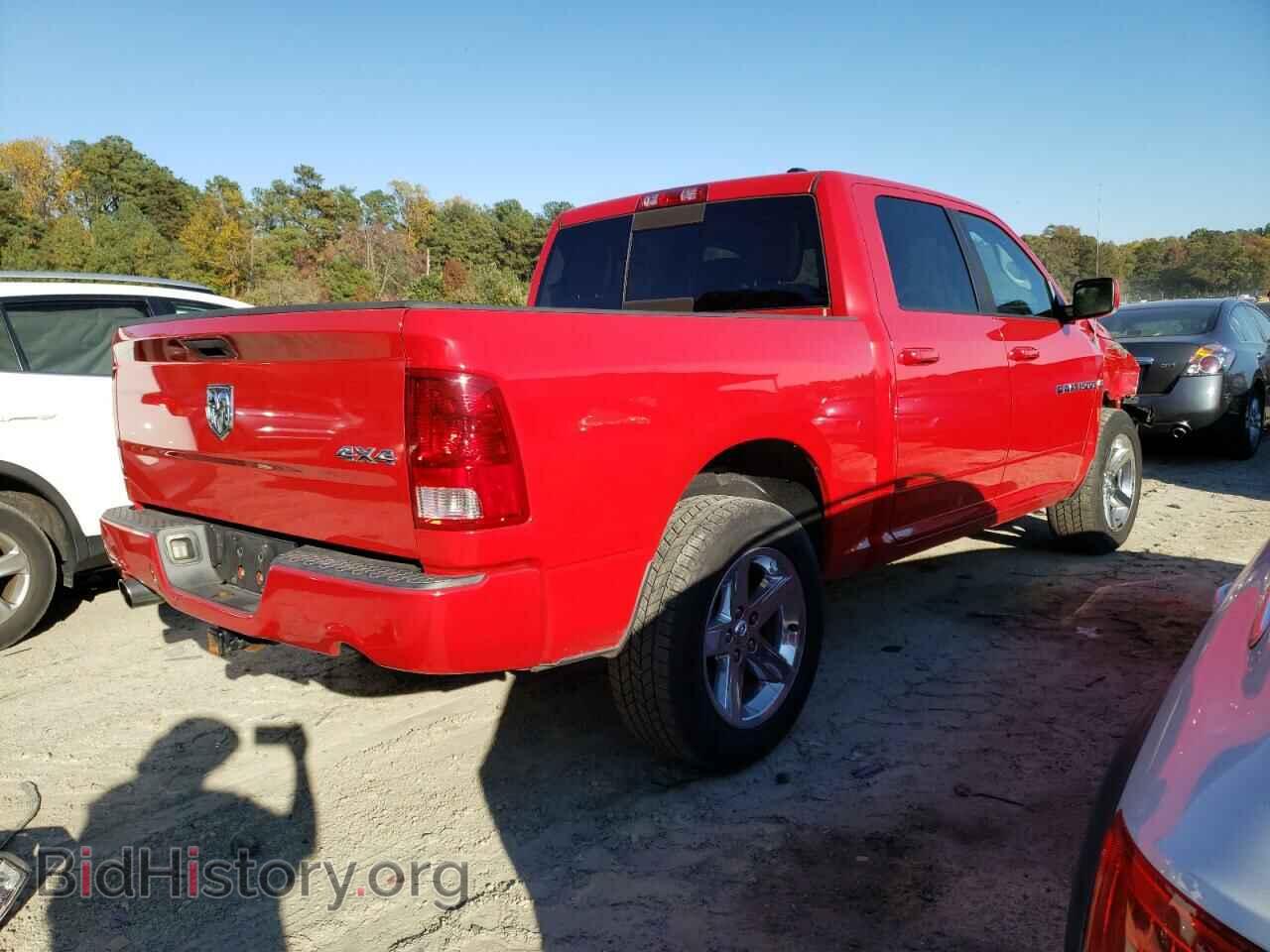 2012 DODGE RAM 1500 - VIN: 1C6RD7MTXCS149833 - Photo 3