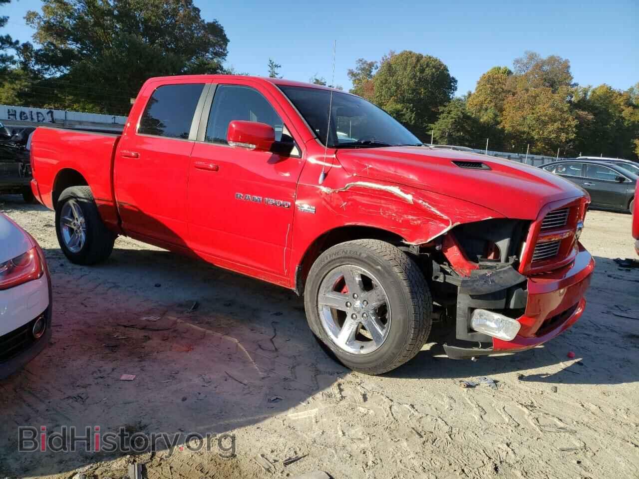 2012 DODGE RAM 1500 - VIN: 1C6RD7MTXCS149833 - Photo 4