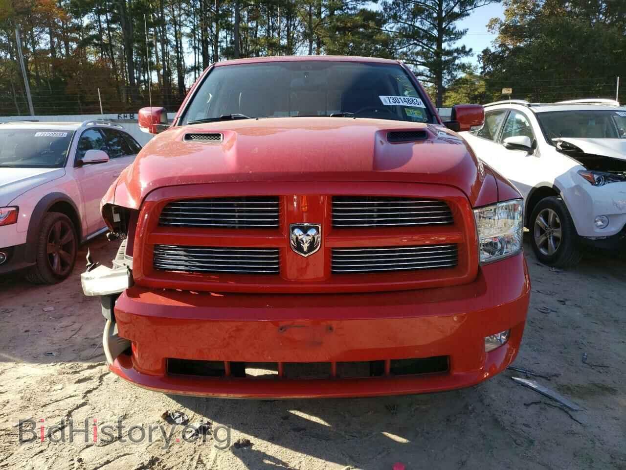 2012 DODGE RAM 1500 - VIN: 1C6RD7MTXCS149833 - Photo 5