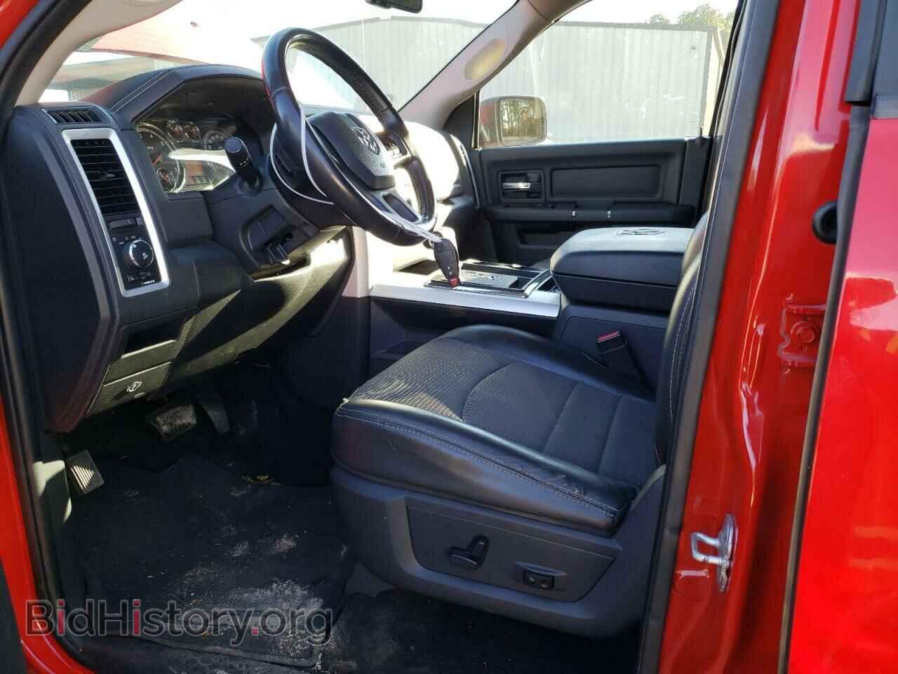 2012 DODGE RAM 1500 - VIN: 1C6RD7MTXCS149833 - Photo 7