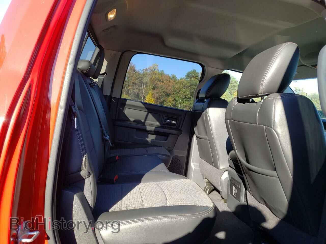 2012 DODGE RAM 1500 - VIN: 1C6RD7MTXCS149833 - Photo 10