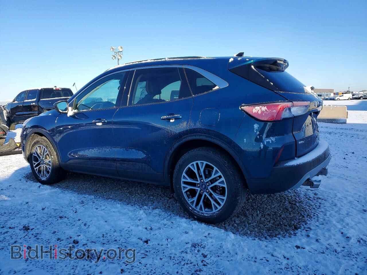2020 FORD ESCAPE - VIN: 1FMCU9H90LUA33890 - Photo 2