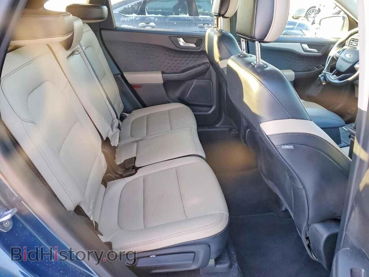 2020 FORD ESCAPE - VIN: 1FMCU9H90LUA33890 - Photo 11