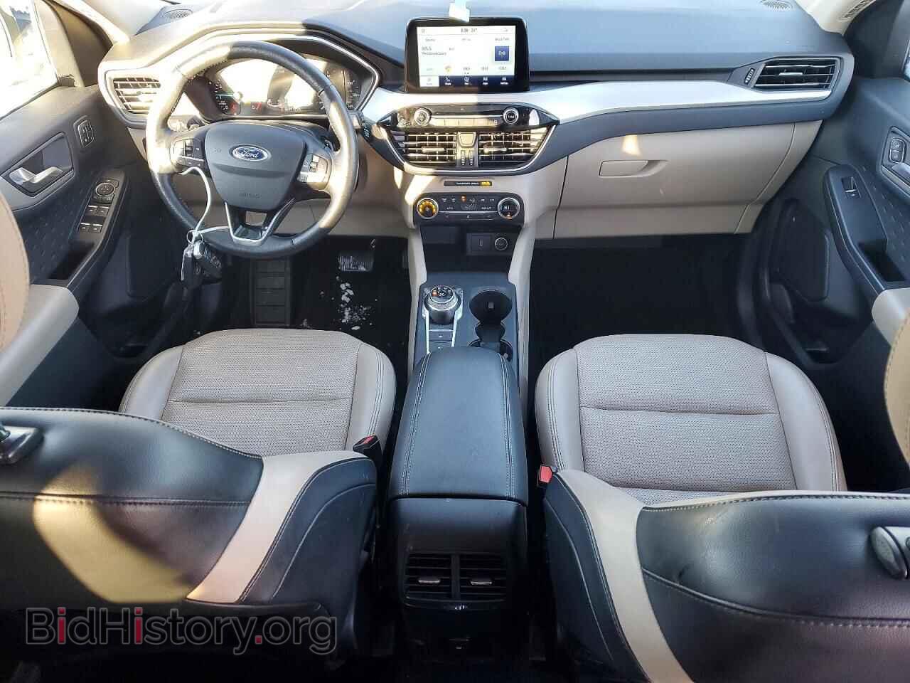 2020 FORD ESCAPE - VIN: 1FMCU9H90LUA33890 - Photo 8