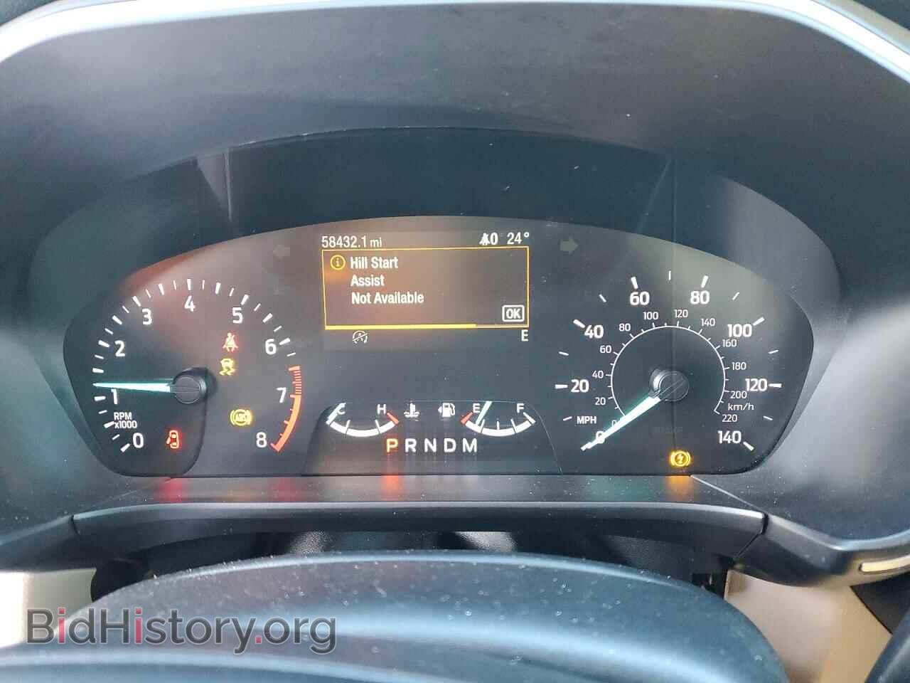 2020 FORD ESCAPE - VIN: 1FMCU9H90LUA33890 - Photo 9