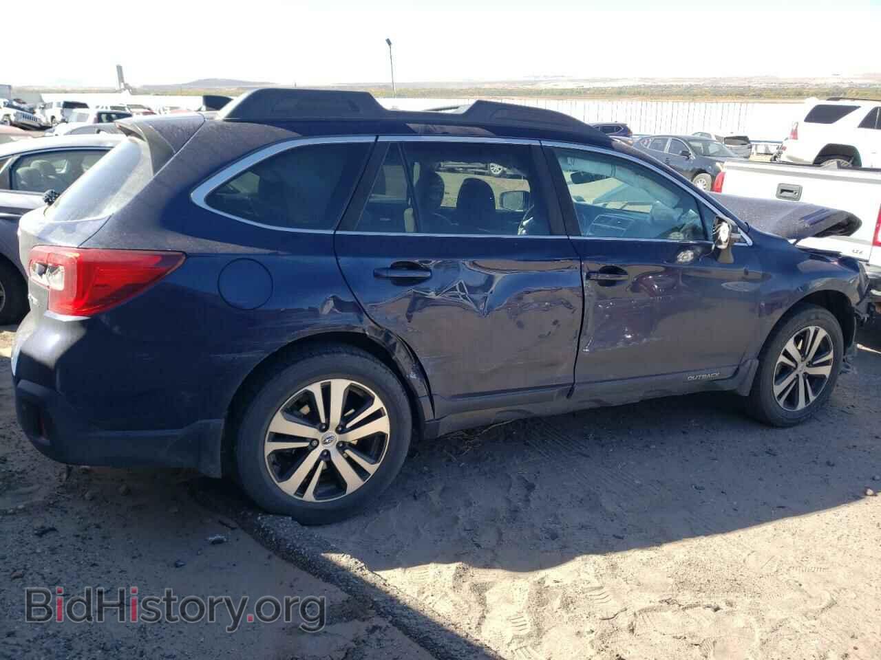2018 SUBARU OUTBACK - VIN: 4S4BSANC2J3394916 - Фото 3