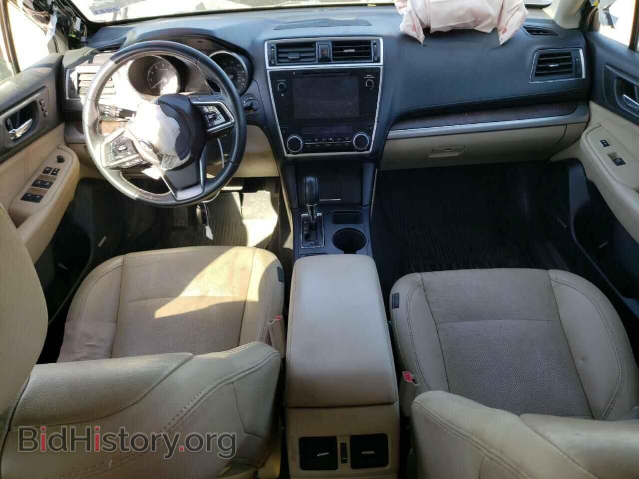 2018 SUBARU OUTBACK - VIN: 4S4BSANC2J3394916 - Фото 8
