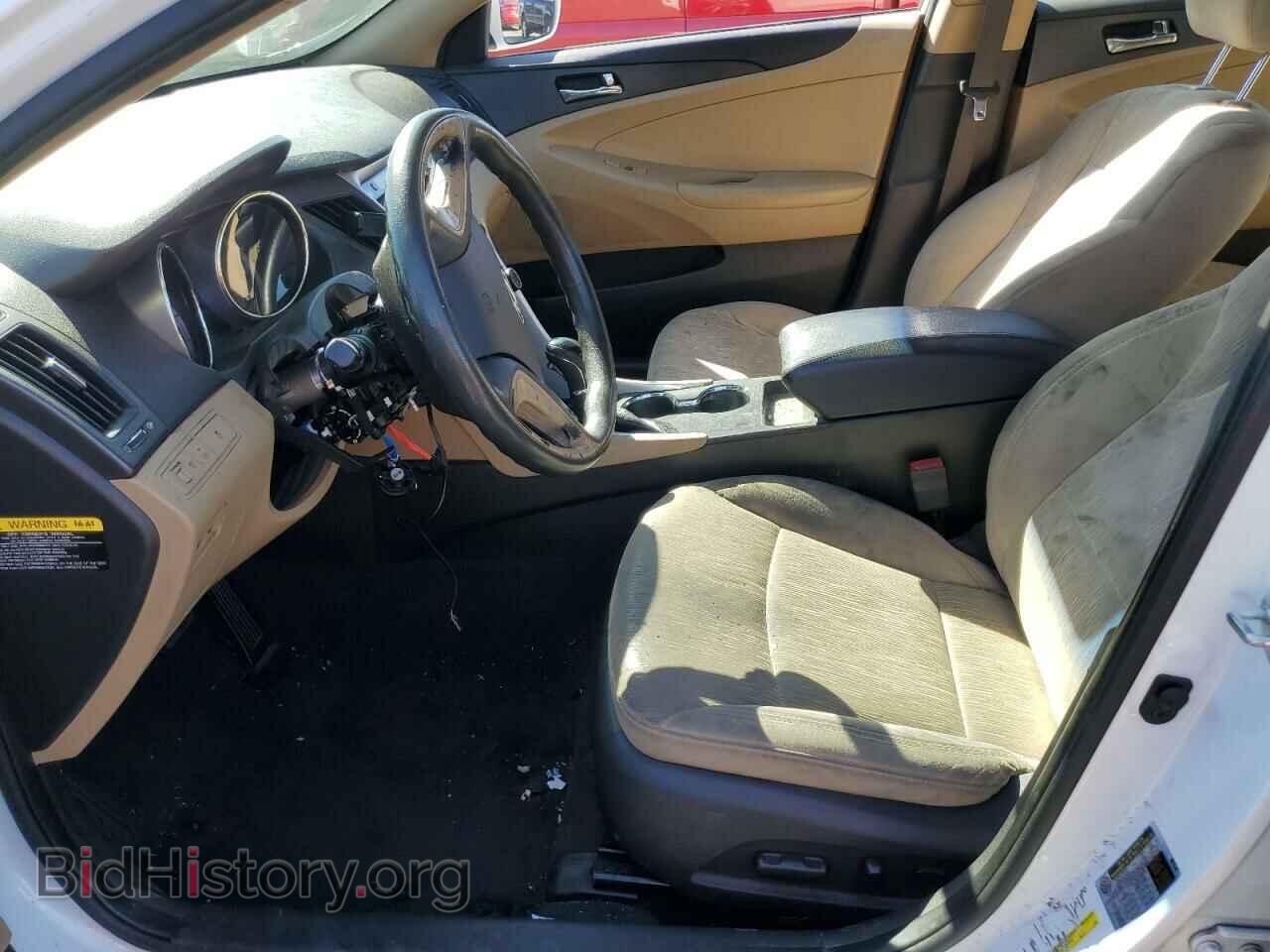 2012 HYUNDAI SONATA - VIN: 5NPEB4ACXCH480362 - Фото 7