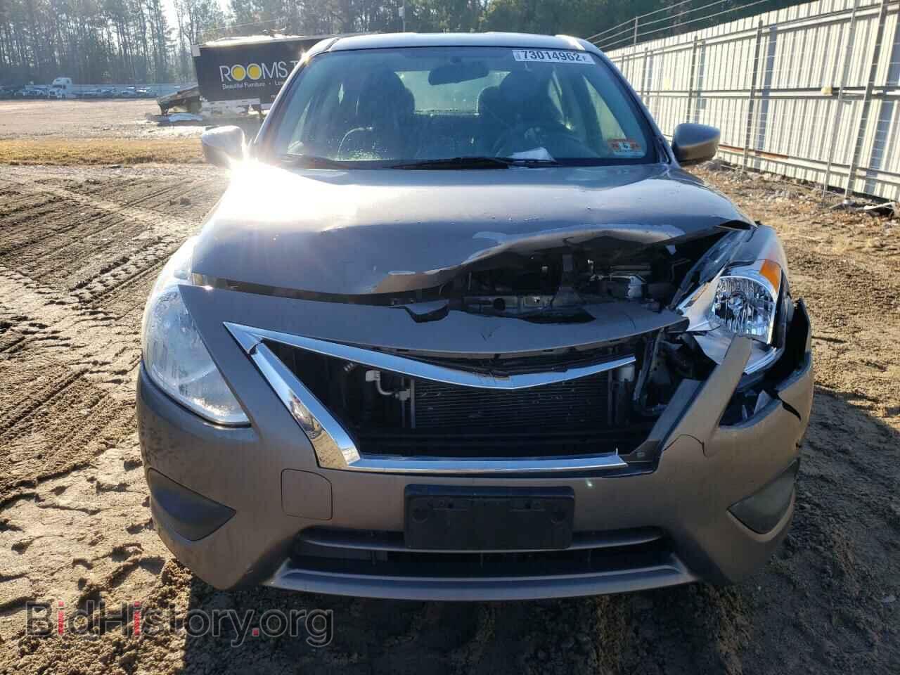 2017 NISSAN VERSA - VIN: 3N1CN7AP1HK442876 - Фото 5