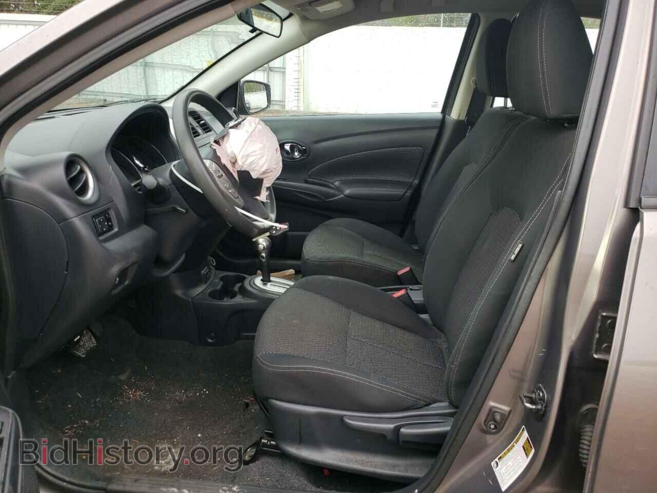 2017 NISSAN VERSA - VIN: 3N1CN7AP1HK442876 - Фото 7