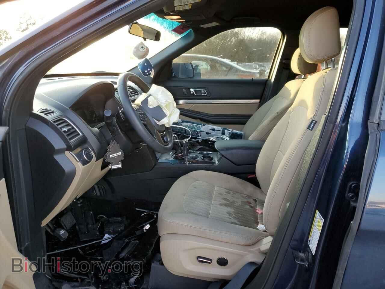 2017 FORD EXPLORER - VIN: 1FM5K7B87HGA97403 - Фото 7