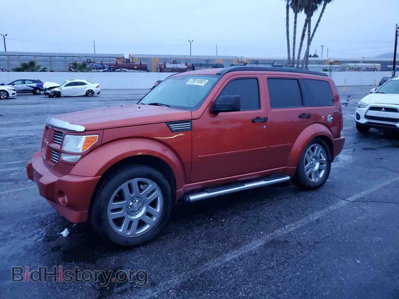 Фотография 1D8GU58X99W520940 - DODGE NITRO 2009
