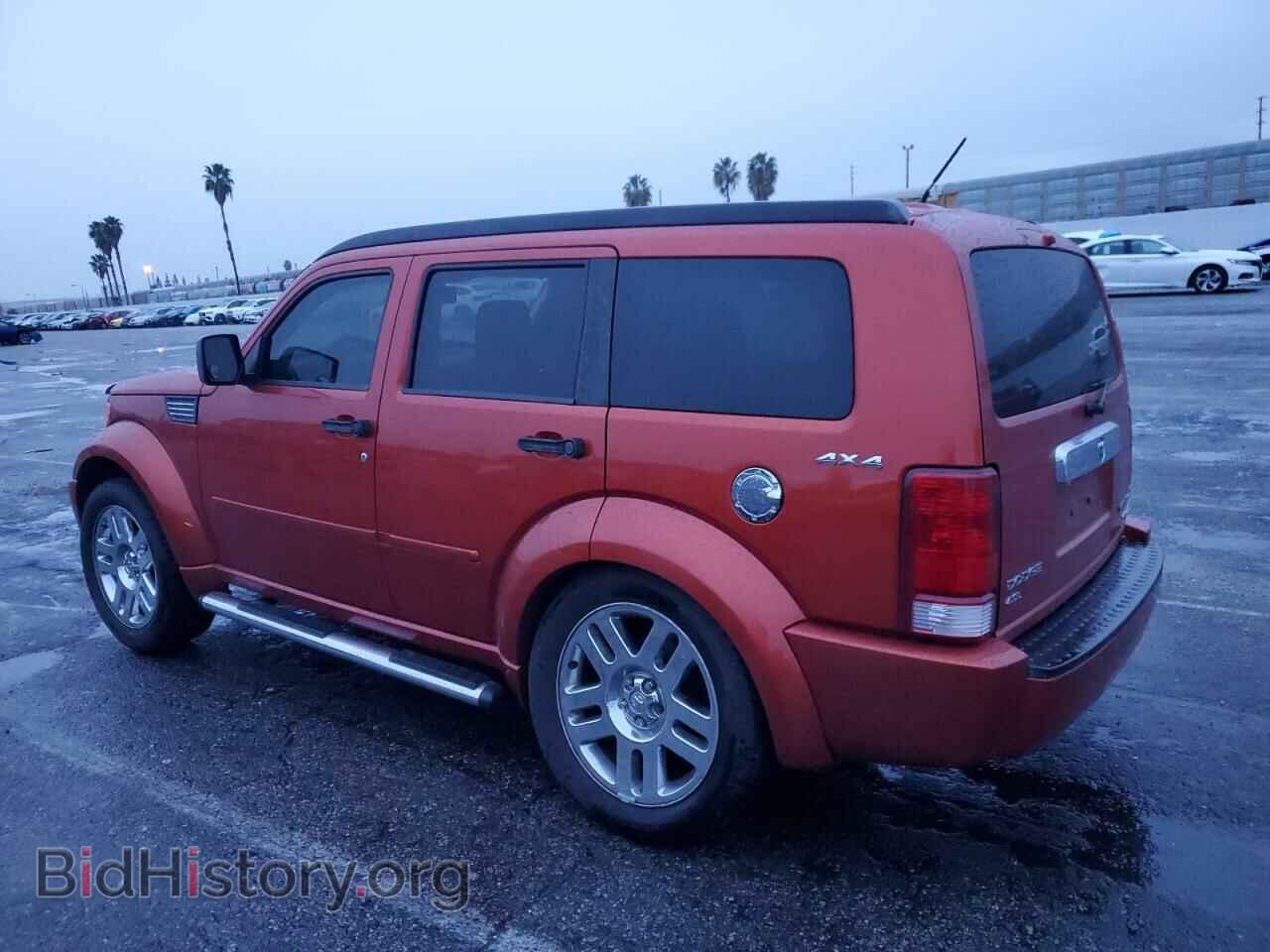2009 DODGE NITRO - VIN: 1D8GU58X99W520940 - Фото 2