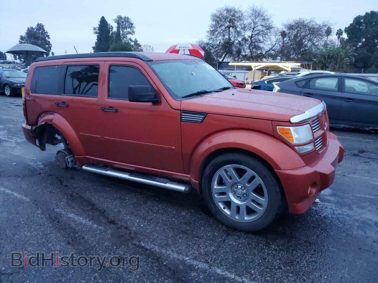 2009 DODGE NITRO - VIN: 1D8GU58X99W520940 - Фото 4