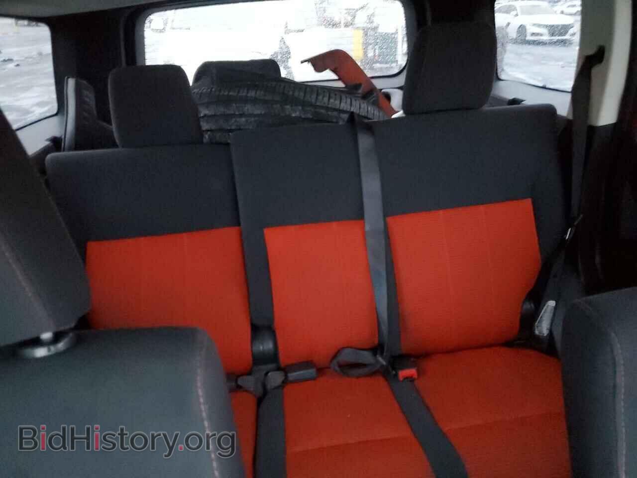 2009 DODGE NITRO - VIN: 1D8GU58X99W520940 - Фото 10