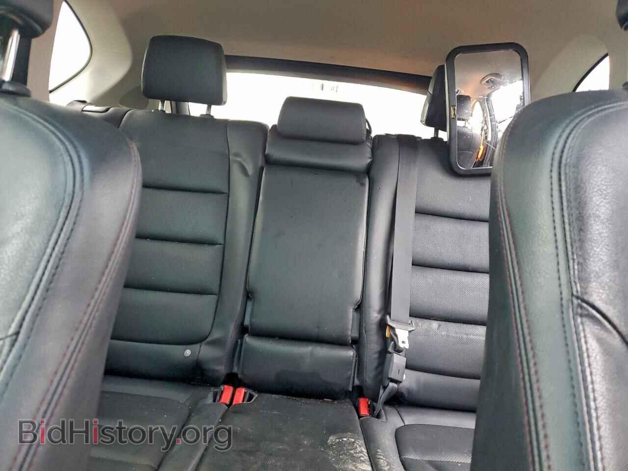 2016 MAZDA CX-5 - VIN: JM3KE4DY3G0826134 - Фото 10