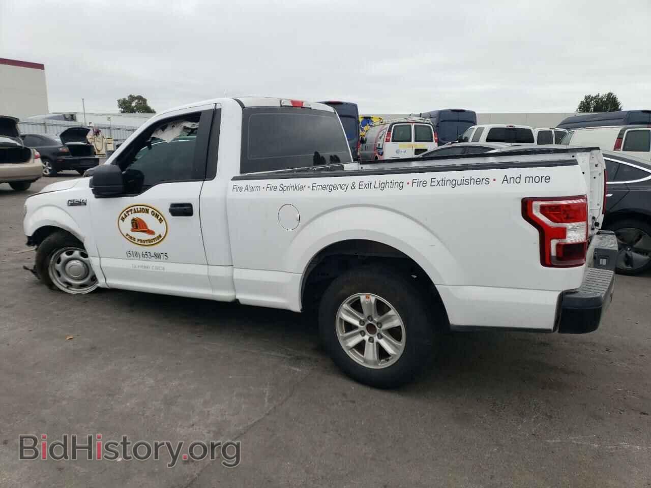 2019 FORD All Models - VIN: 1FTMF1CB7KKE22826 - Фото 2