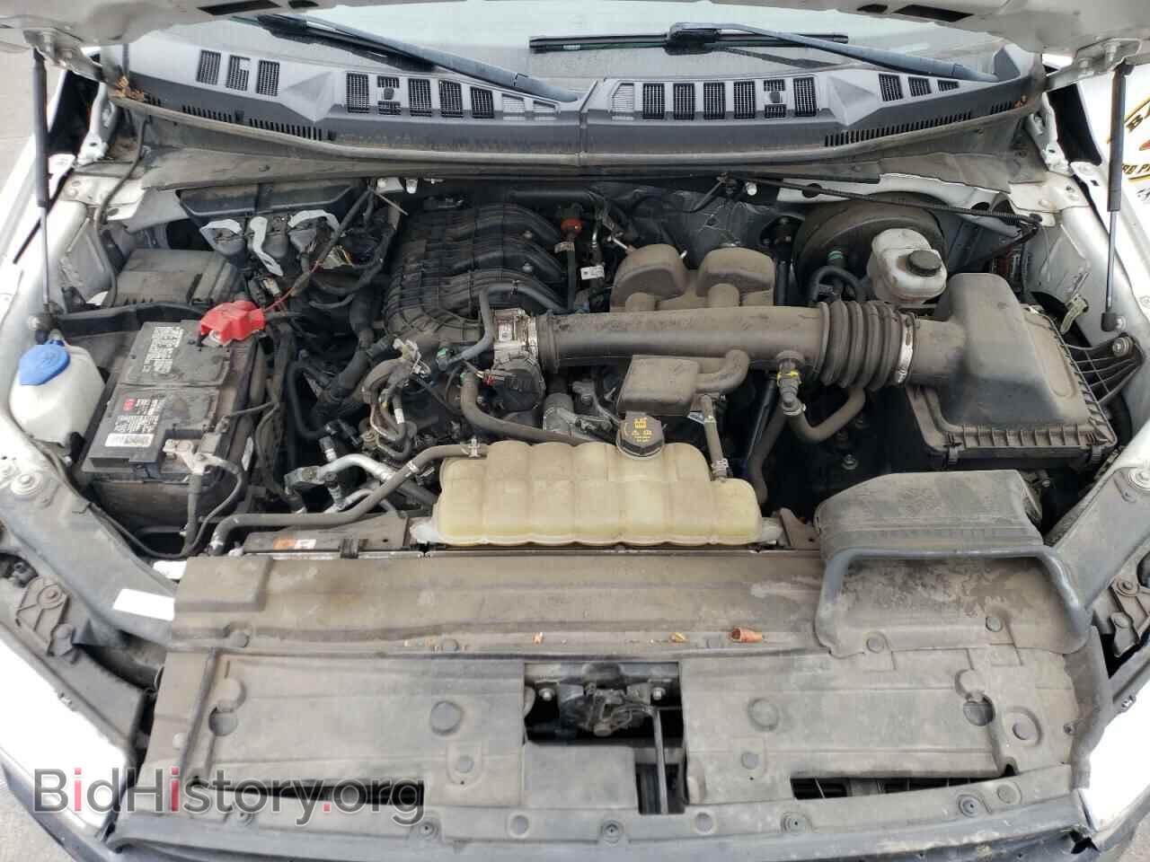 2019 FORD All Models - VIN: 1FTMF1CB7KKE22826 - Фото 11