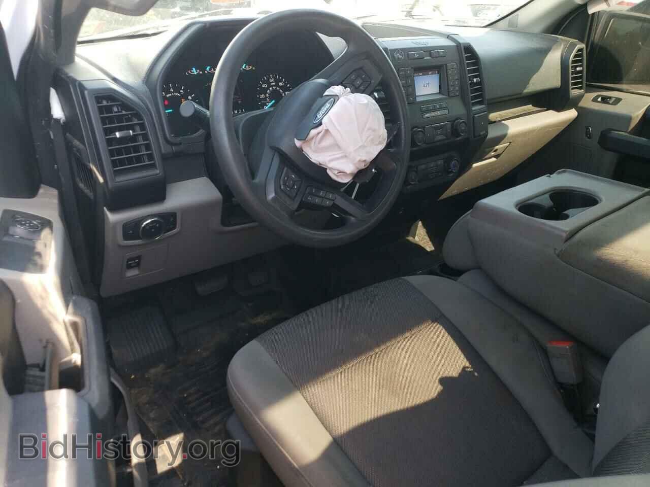 2019 FORD All Models - VIN: 1FTMF1CB7KKE22826 - Фото 8