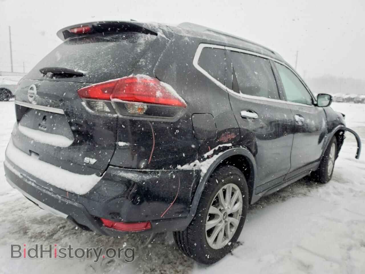 2017 NISSAN ROGUE - VIN: KNMAT2MT0HP613430 - Фото 3