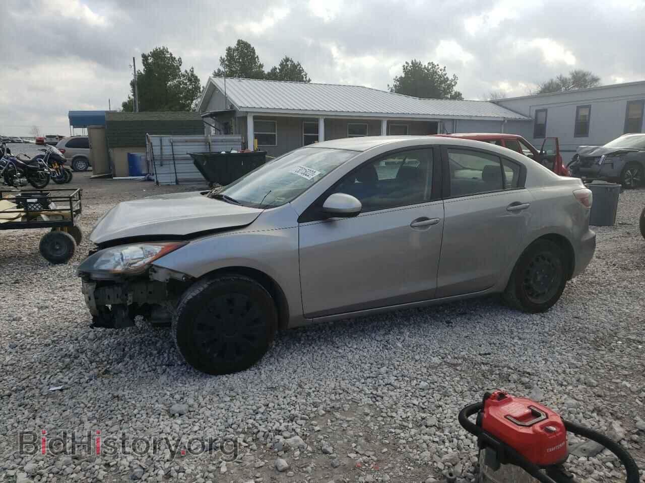 Фотография JM1BL1TF6D1771178 - MAZDA 3 2013
