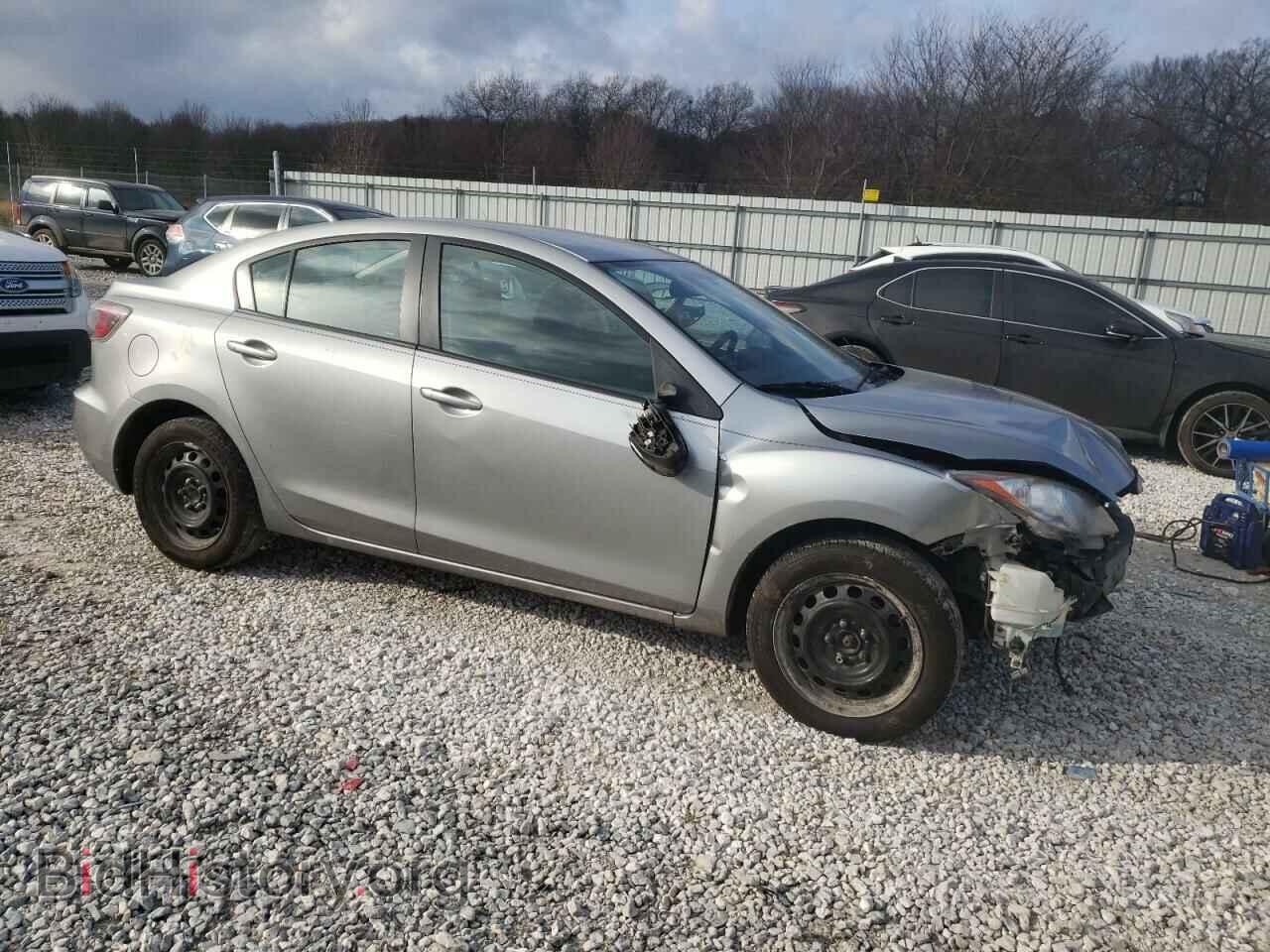2013 MAZDA 3 - VIN: JM1BL1TF6D1771178 - Фото 4