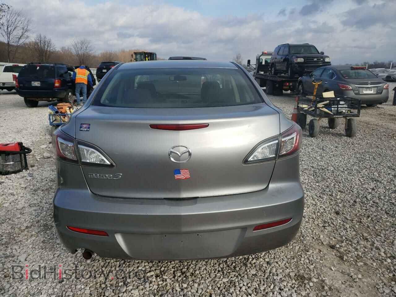 2013 MAZDA 3 - VIN: JM1BL1TF6D1771178 - Фото 6