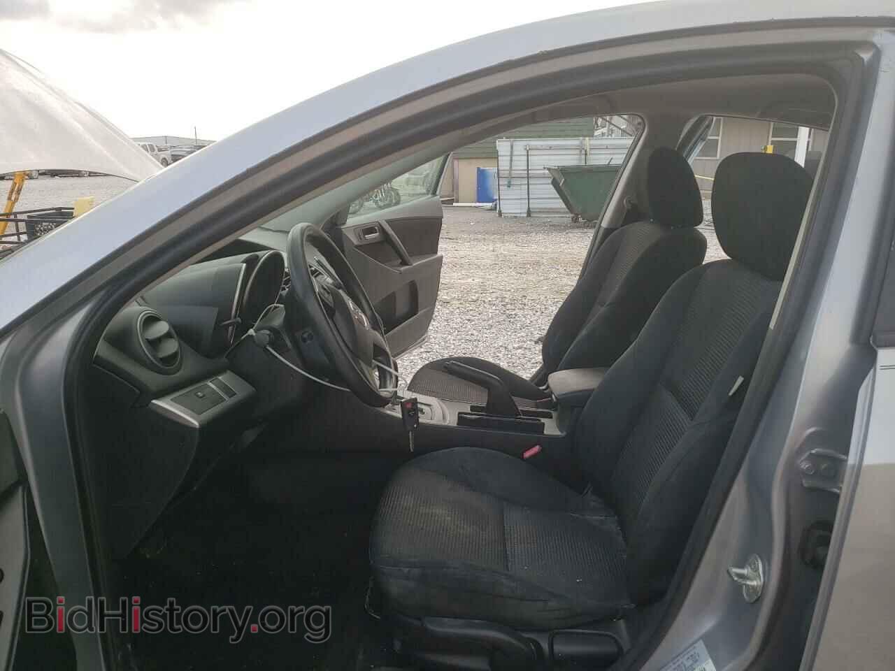 2013 MAZDA 3 - VIN: JM1BL1TF6D1771178 - Фото 7