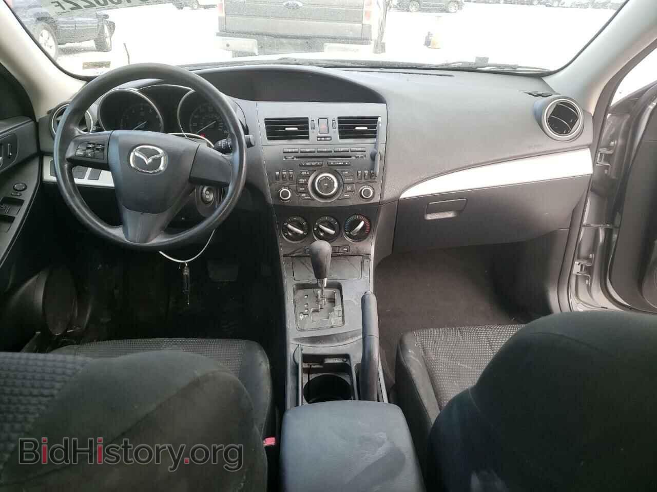 2013 MAZDA 3 - VIN: JM1BL1TF6D1771178 - Фото 8