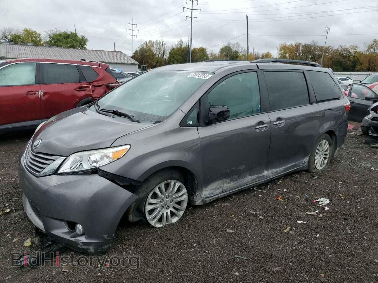 Photo 5TDYK3DC2FS601869 - TOYOTA All Models 2015
