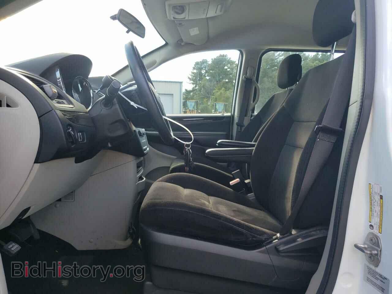 2015 DODGE CARAVAN - VIN: 2C4RDGBG9FR593256 - Фото 7