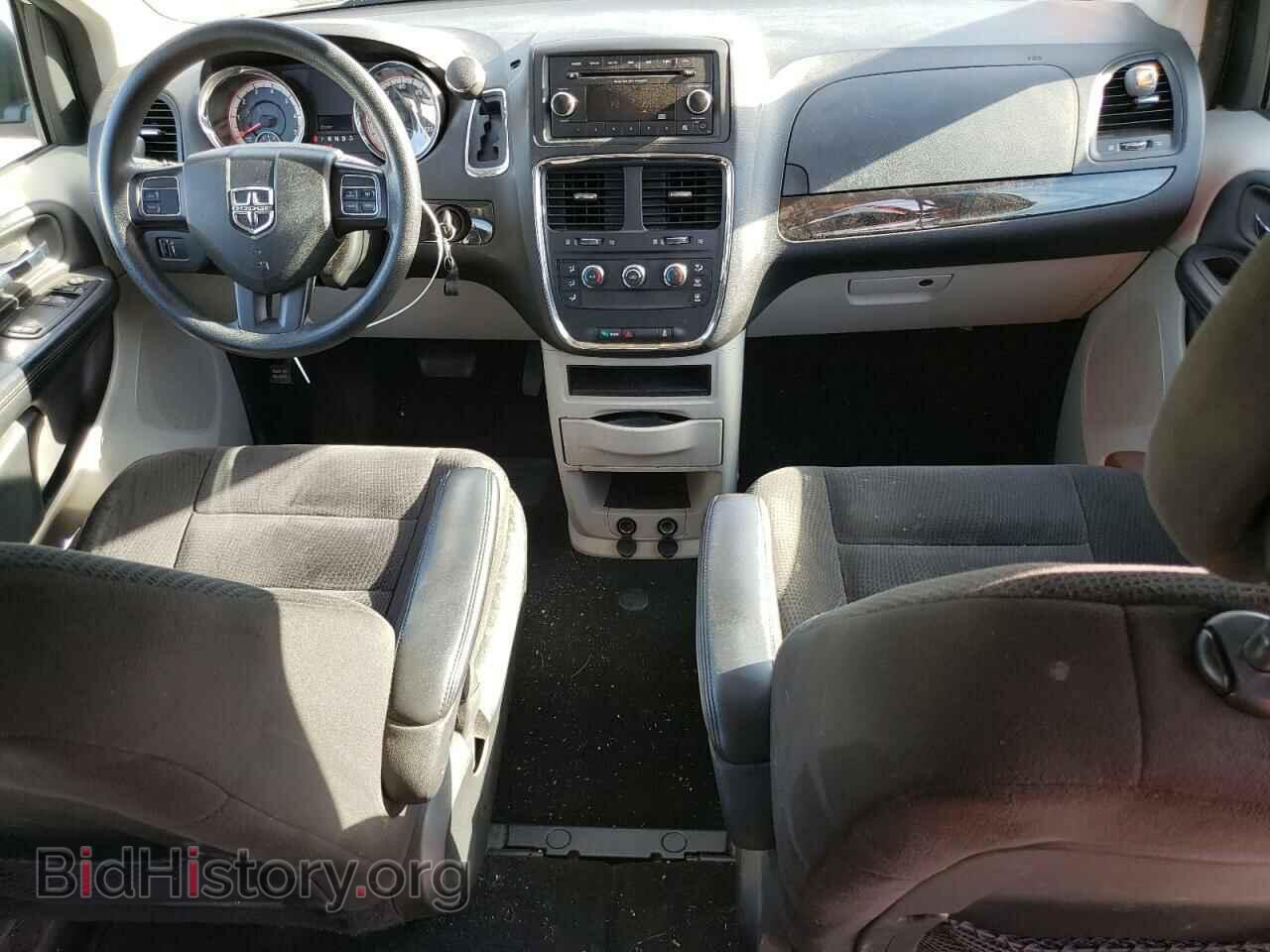 2015 DODGE CARAVAN - VIN: 2C4RDGBG9FR593256 - Фото 8