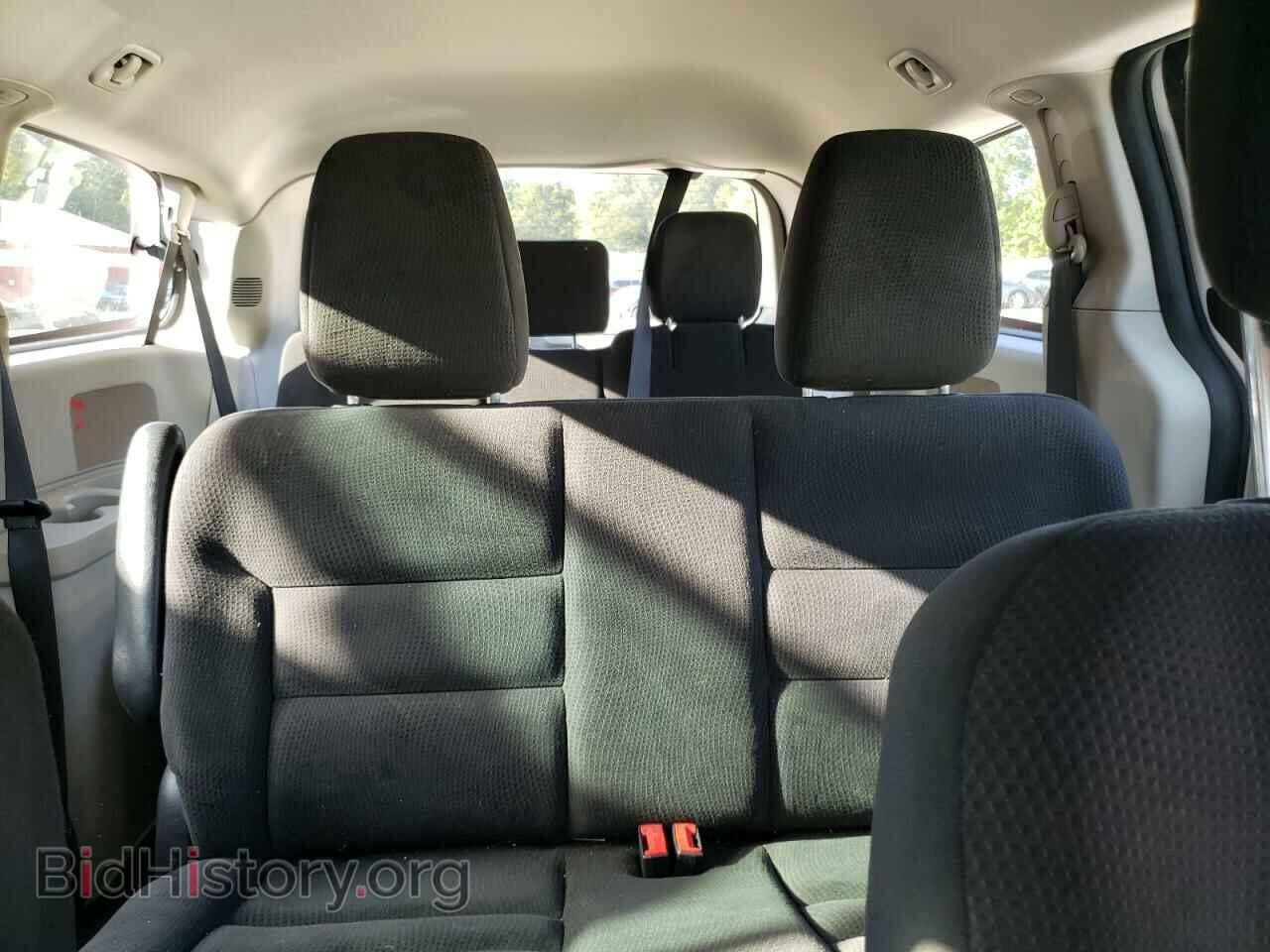 2015 DODGE CARAVAN - VIN: 2C4RDGBG9FR593256 - Фото 10