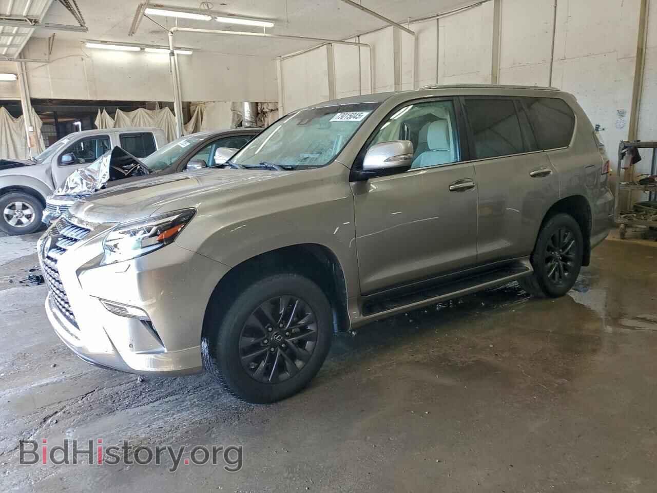 Фотография JTJAM7BX6P5345541 - LEXUS GX 2023