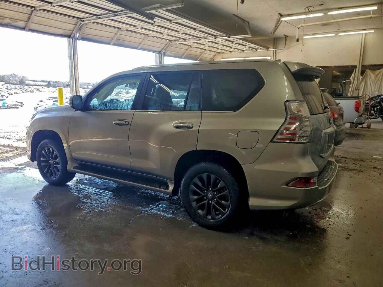 2023 LEXUS GX - VIN: JTJAM7BX6P5345541 - Фото 2