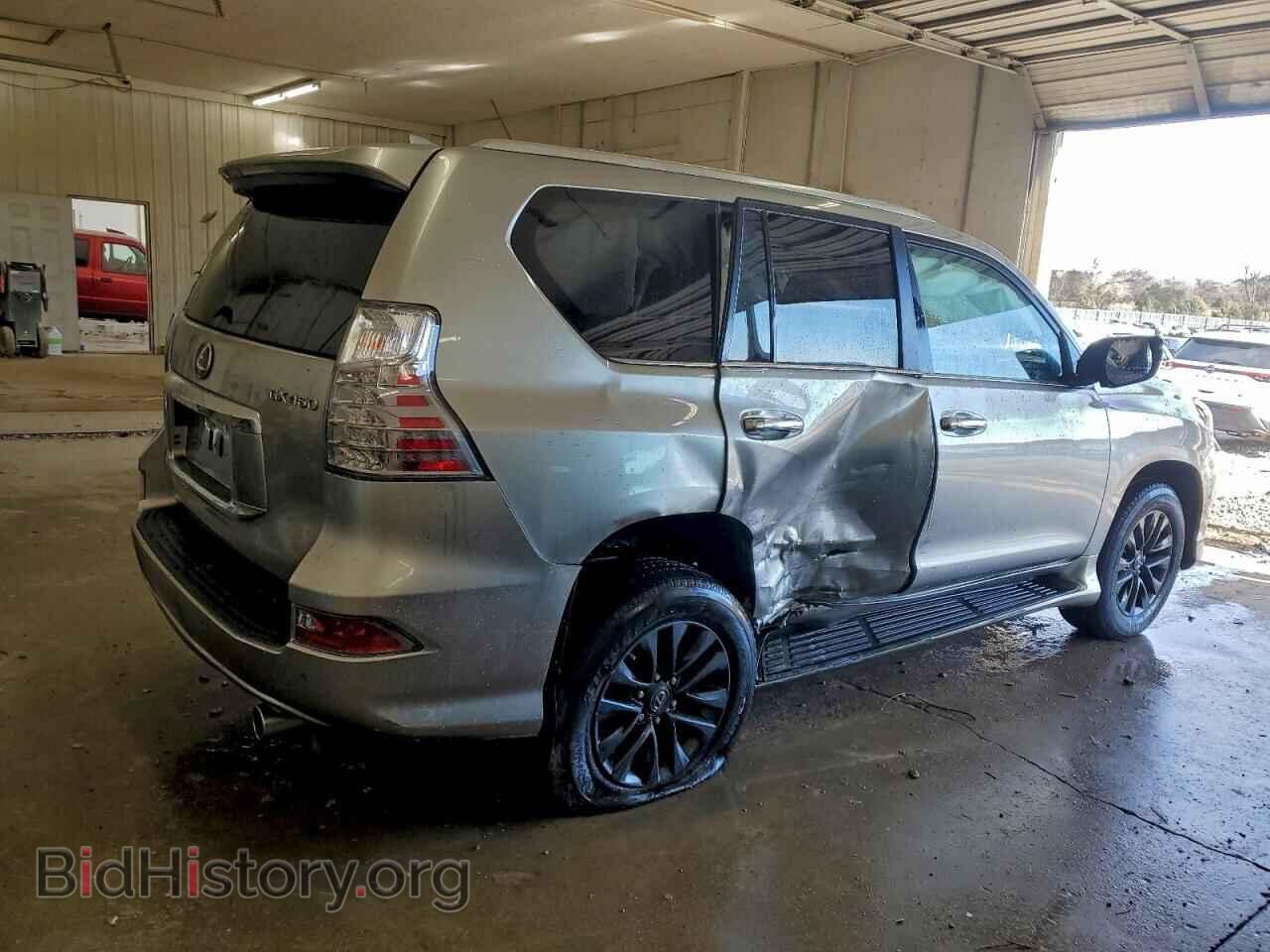 2023 LEXUS GX - VIN: JTJAM7BX6P5345541 - Фото 3
