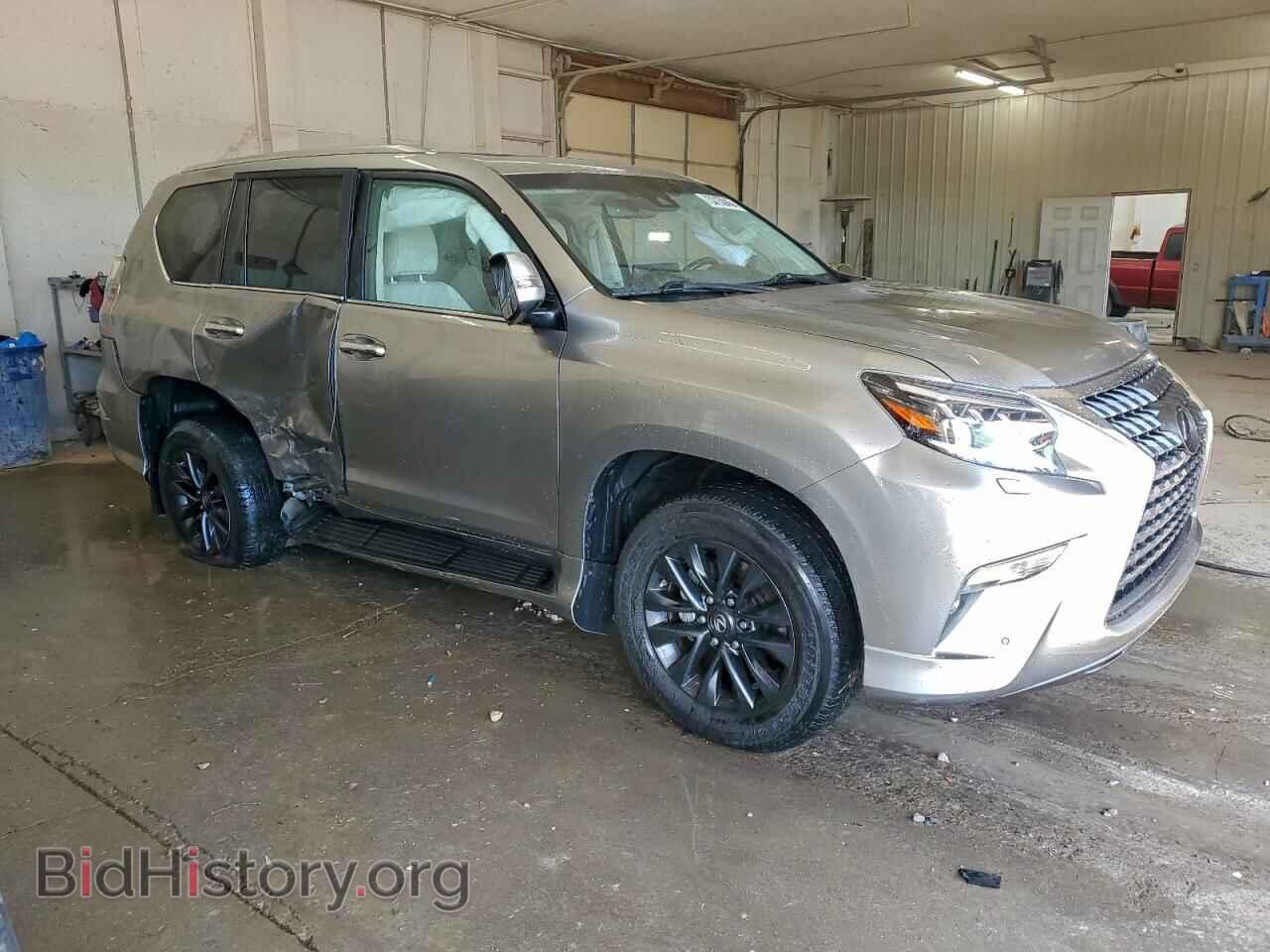 2023 LEXUS GX - VIN: JTJAM7BX6P5345541 - Фото 4