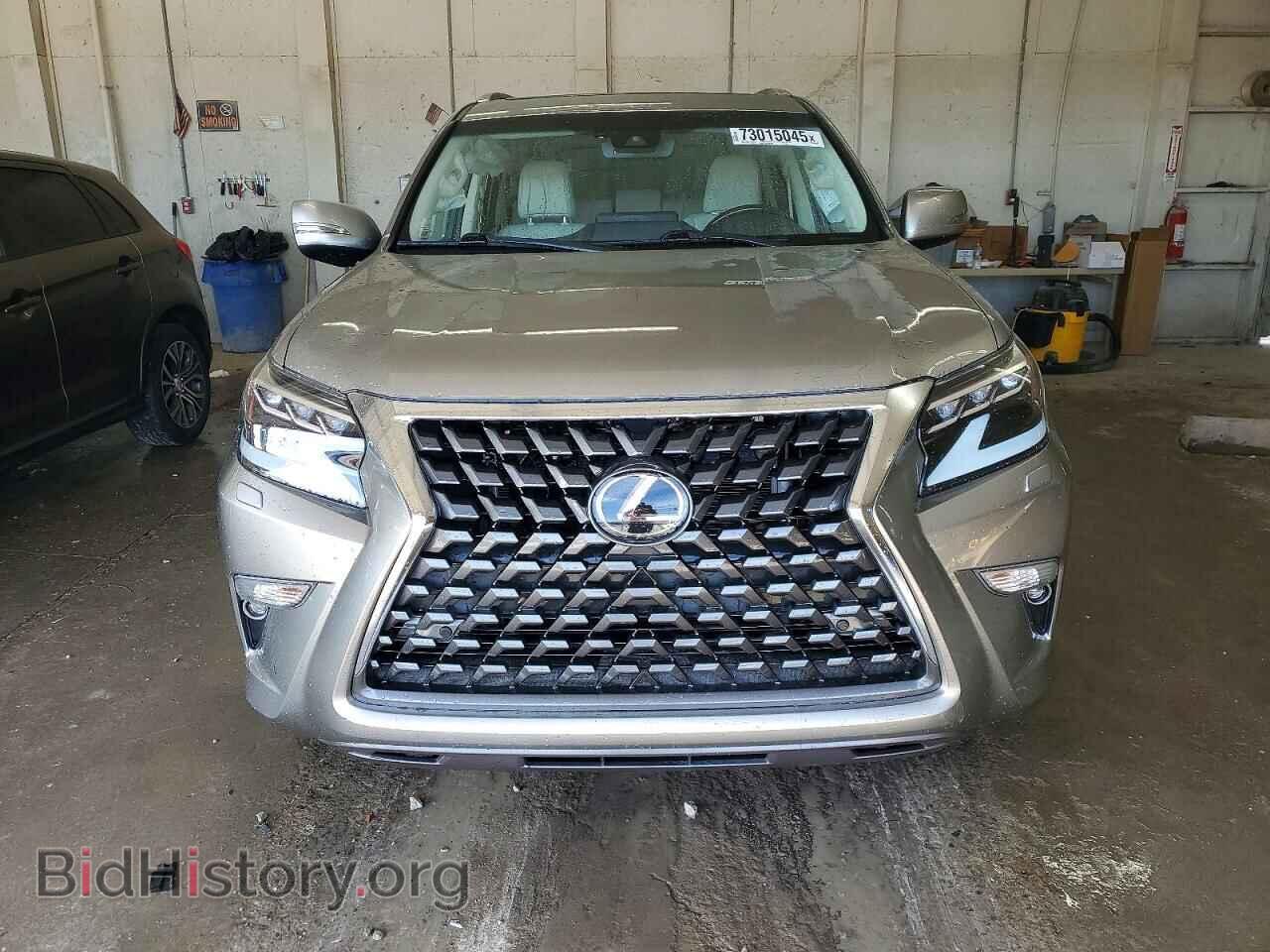 2023 LEXUS GX - VIN: JTJAM7BX6P5345541 - Фото 5